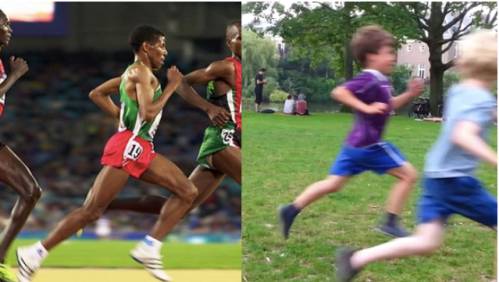 Reduce Running Injuries By Changing Your Running Posture