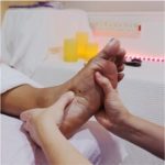 reflexology treatment therapy