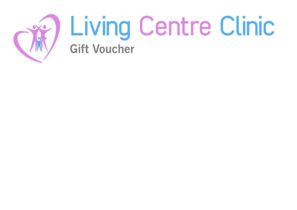 Living Centre Clinic Gift Voucher