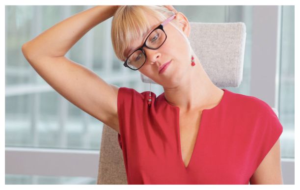 Safe Stretches at Home for Pain Relief