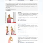 3 Easy Shoulder Exercises