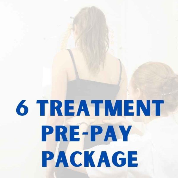 6 Treatment pre-pay