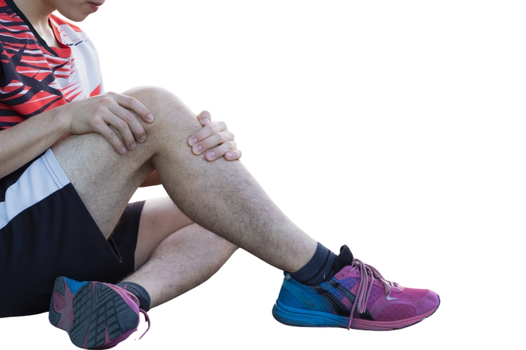 Treat knee pain effectively with Osteopathy techniques, in Raynes Park