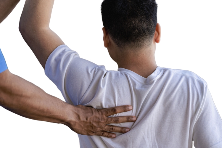 Effective treatment of shoulder pain in Wimbledon and Raynes Park