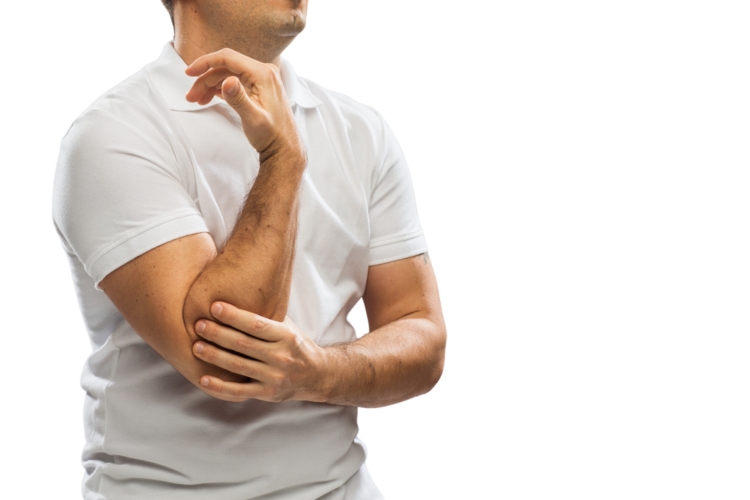 Relief from Arm and Elbow pain from a trusted Osteopath in Wimbledon