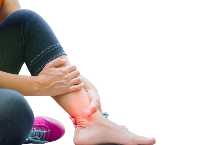Treat foot and ankle pain effectively in Wimbledon