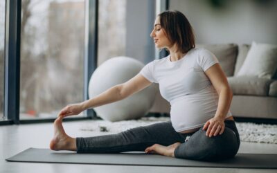 Osteopathy During Pregnancy: Safe Relief for Common Aches