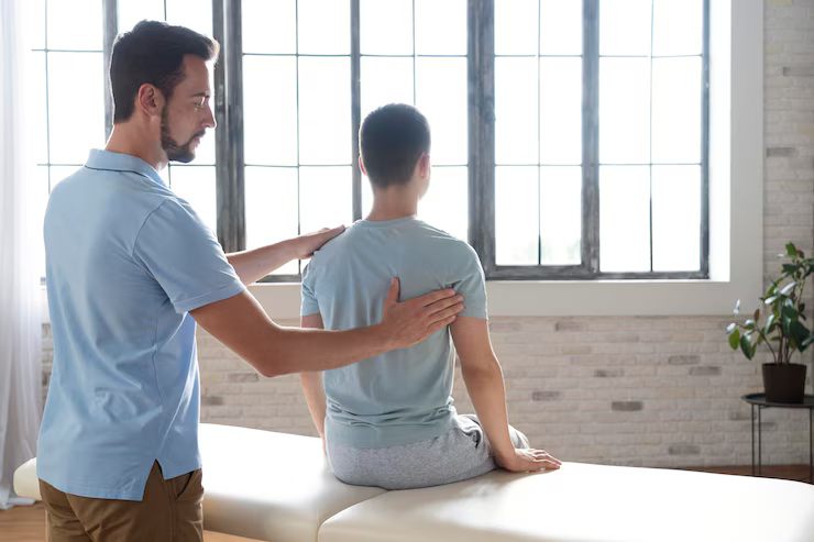 Certified Massage Therapist