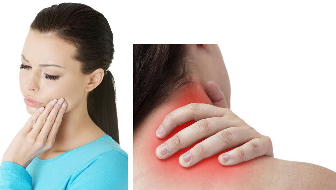 Is Your Jaw Pain a Pain in the Neck?